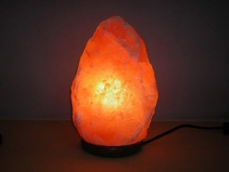 Соляная лампа Скала